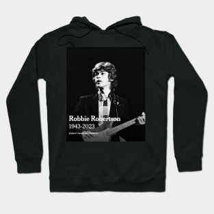 Robbie Robertson Hoodie